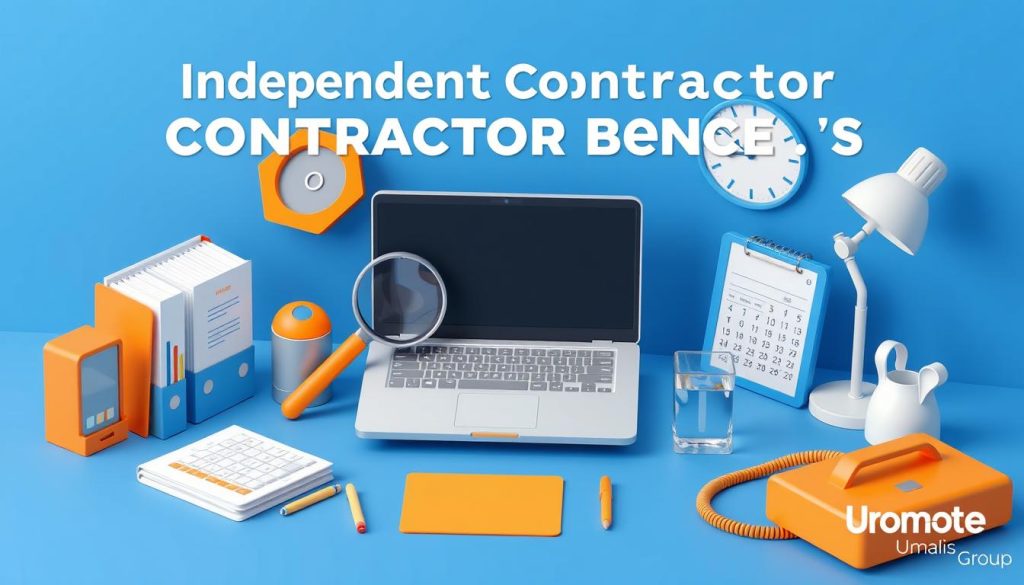 independent contractor benefits