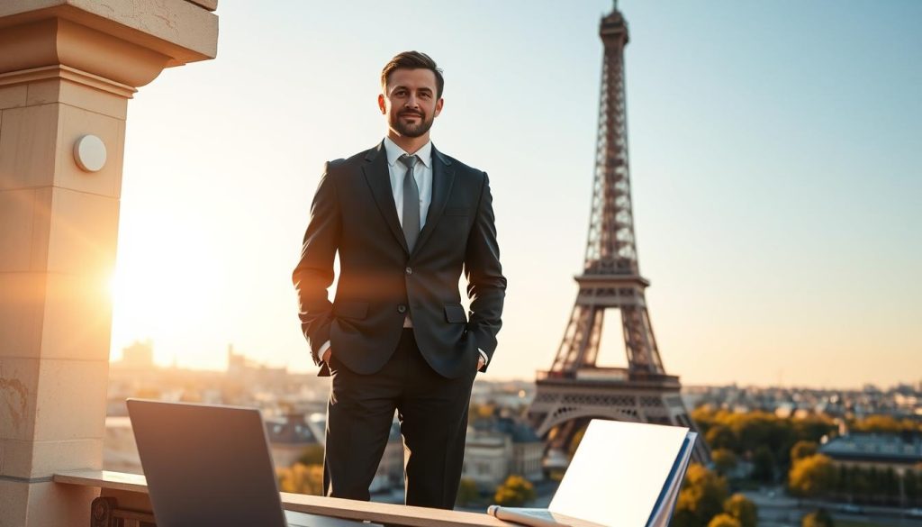 independent contractor france