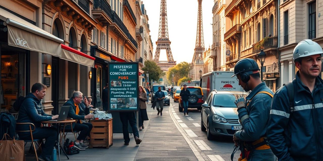 Independent Contractor Jobs: Latest Listings in France