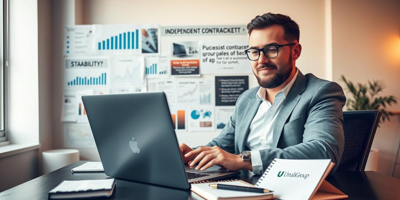 Guide for Independent Contractors: Navigating Career Security