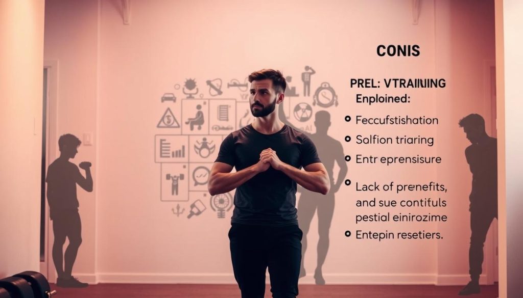 independent fitness career pros and cons