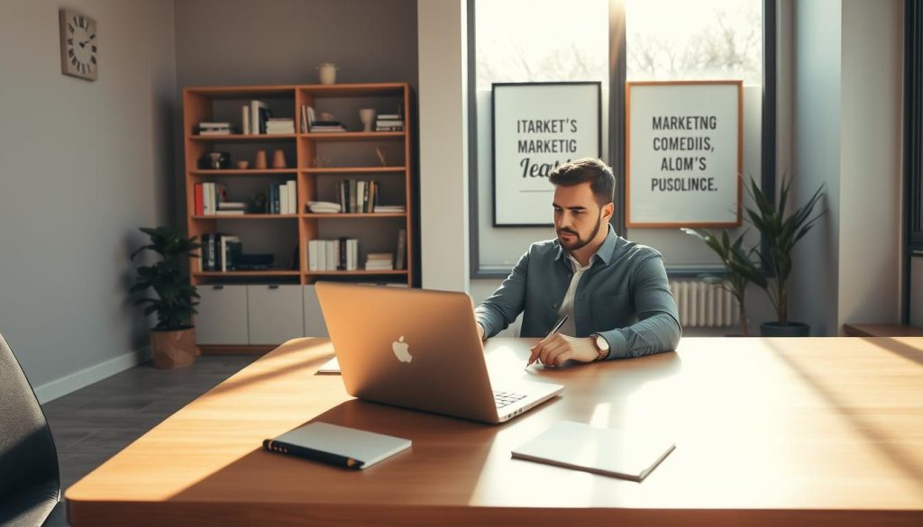 independent marketing consultant services