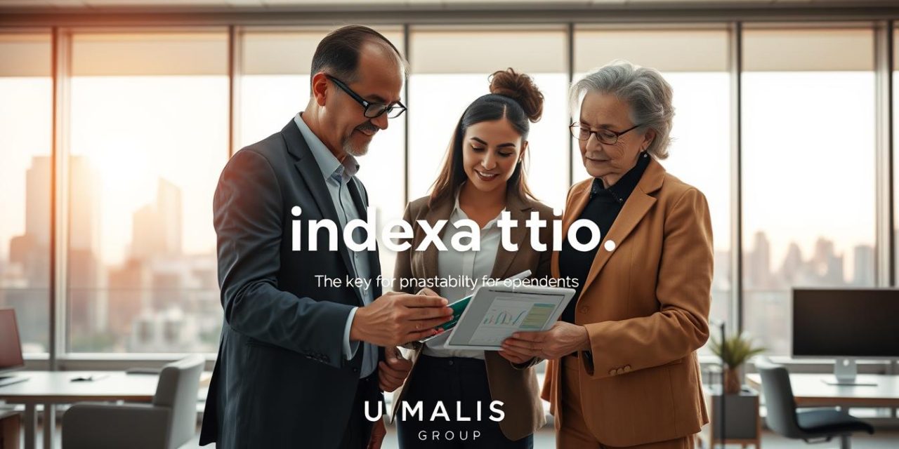 Indexation : clé pour la stabilité financière des indépendants