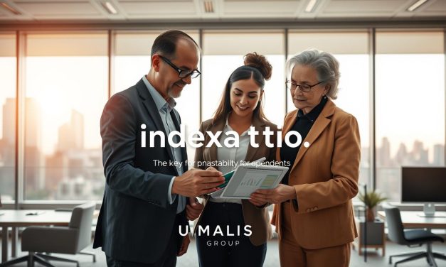 Indexation : clé pour la stabilité financière des indépendants