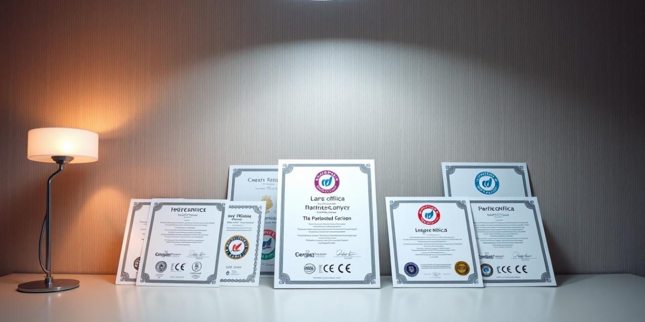 Earn Industry Certifications for Career Growth