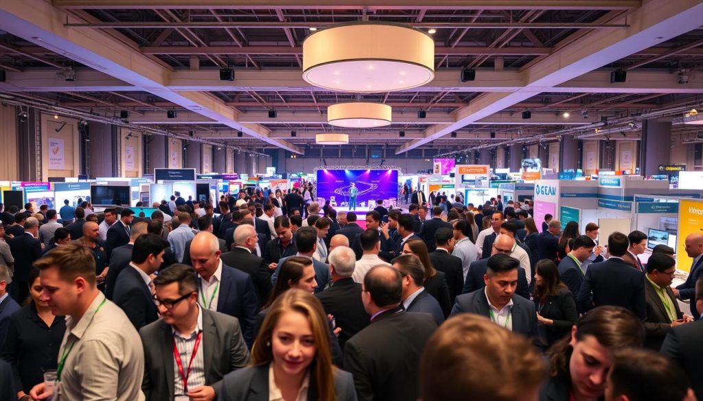 industry conferences