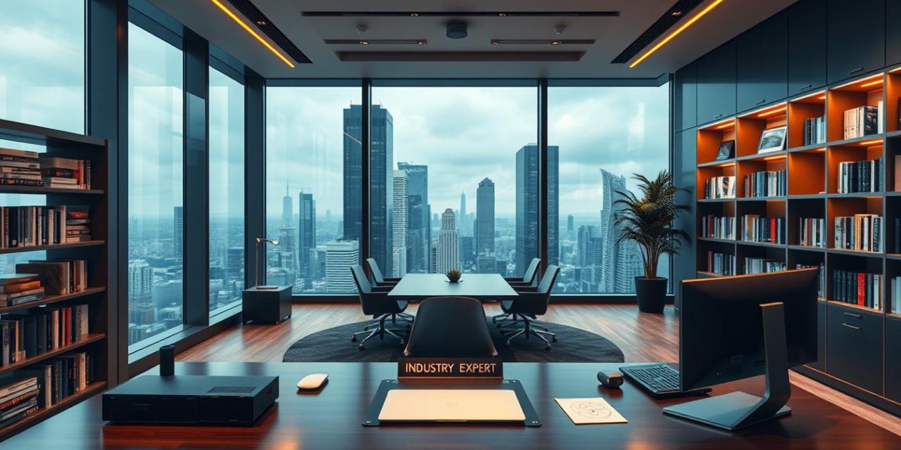 Leveraging Industry Expertise for Business Growth