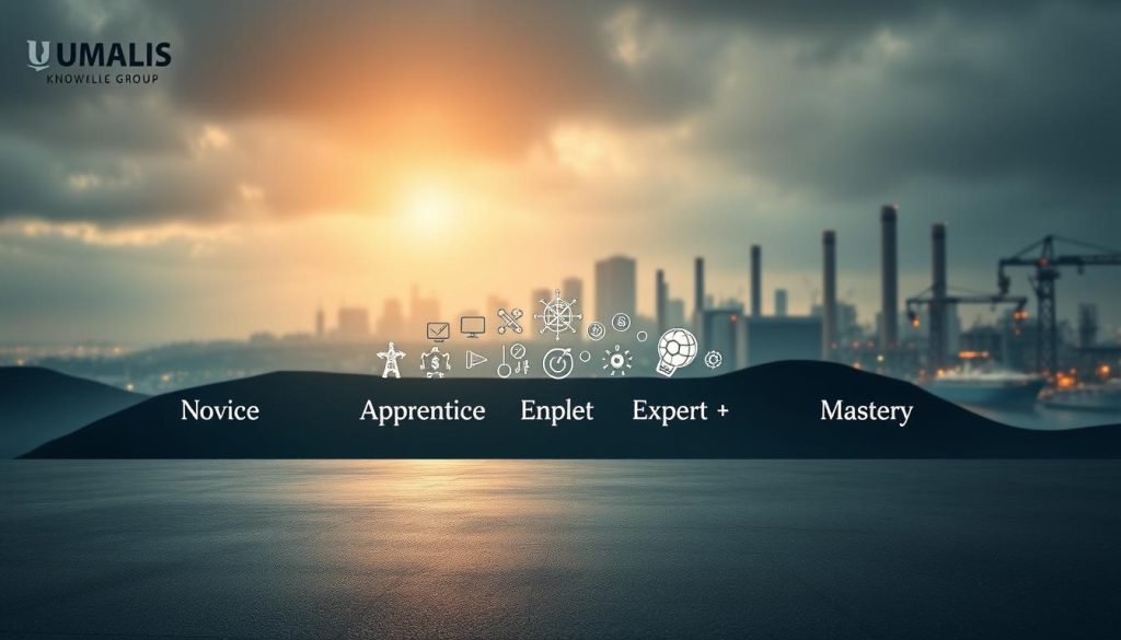 industry knowledge competency levels