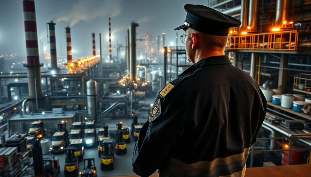 industry security industry security