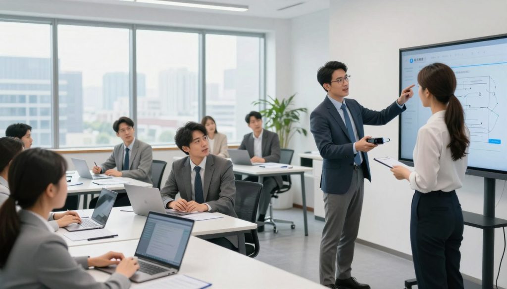 industry-specific training programs