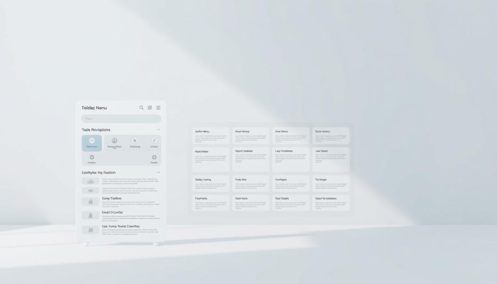 information architecture and navigation design