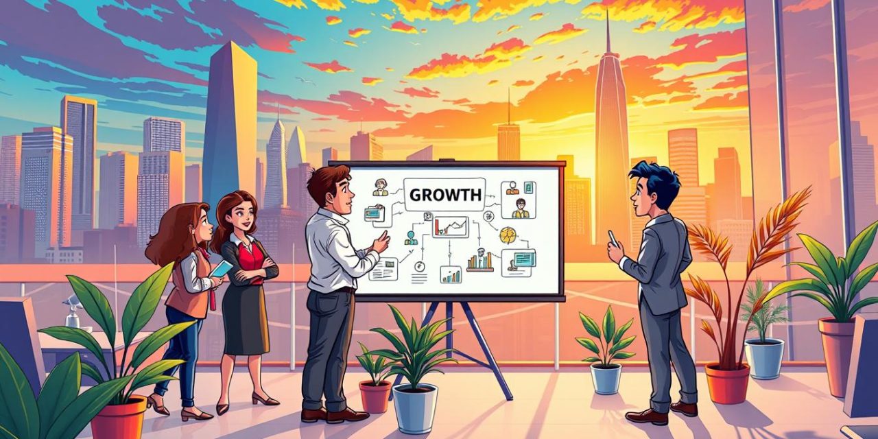 Driving Innovation in Business for Growth
