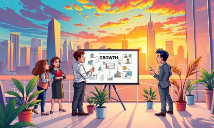 Driving Innovation in Business for Growth