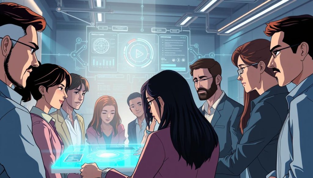 integrate technology people process