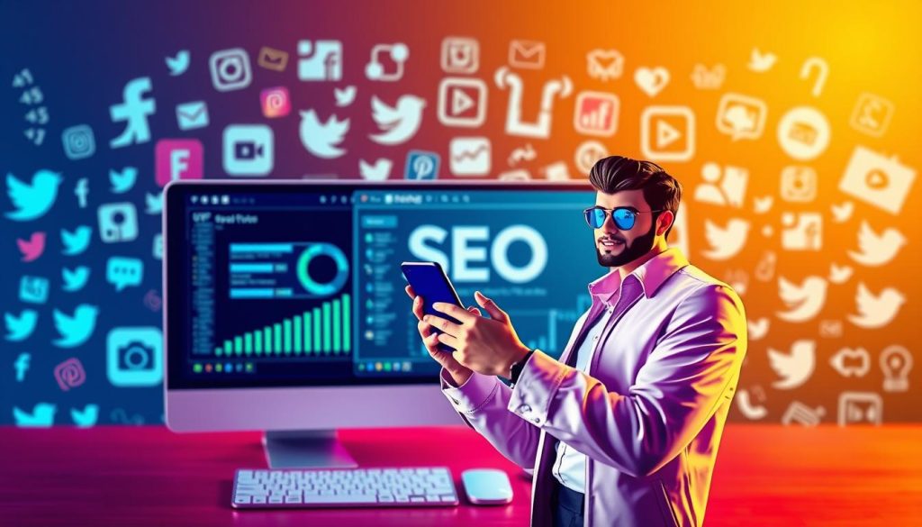 integrating influencer marketing with SEO and social media integrating influencer marketing with SEO and social media