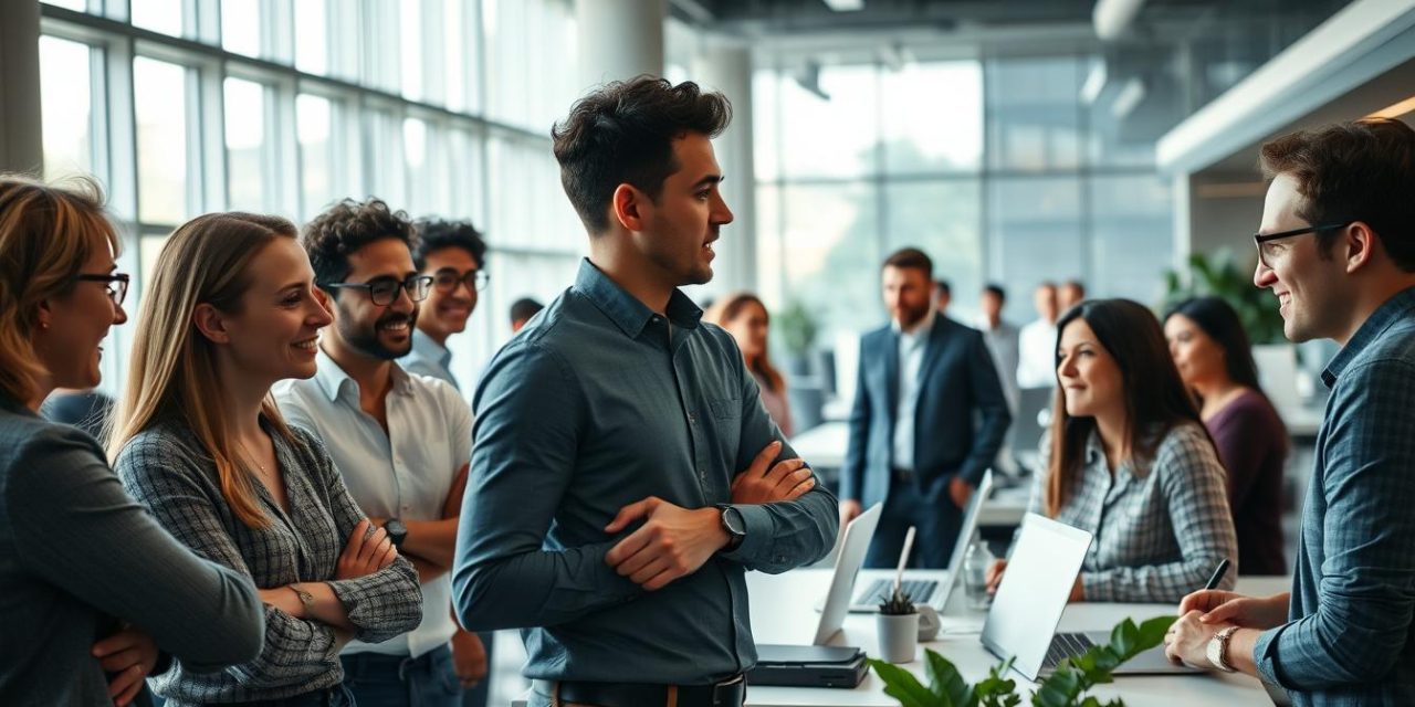 L’intelligence collective en portage salarial : une solution innovante