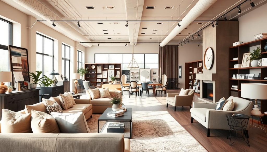 interior design service options