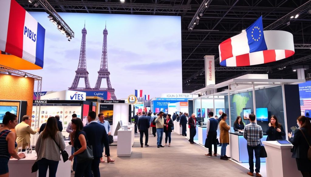 international business expos France