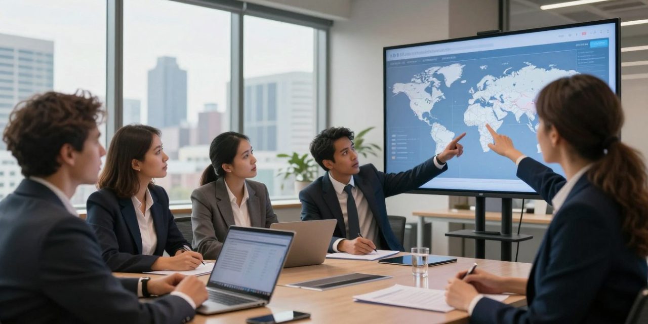 International Mobility Made Easy: Trusted Guidance for Professionals