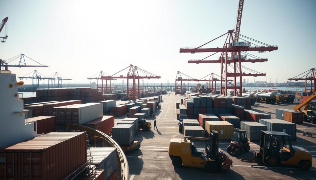 international trade operations