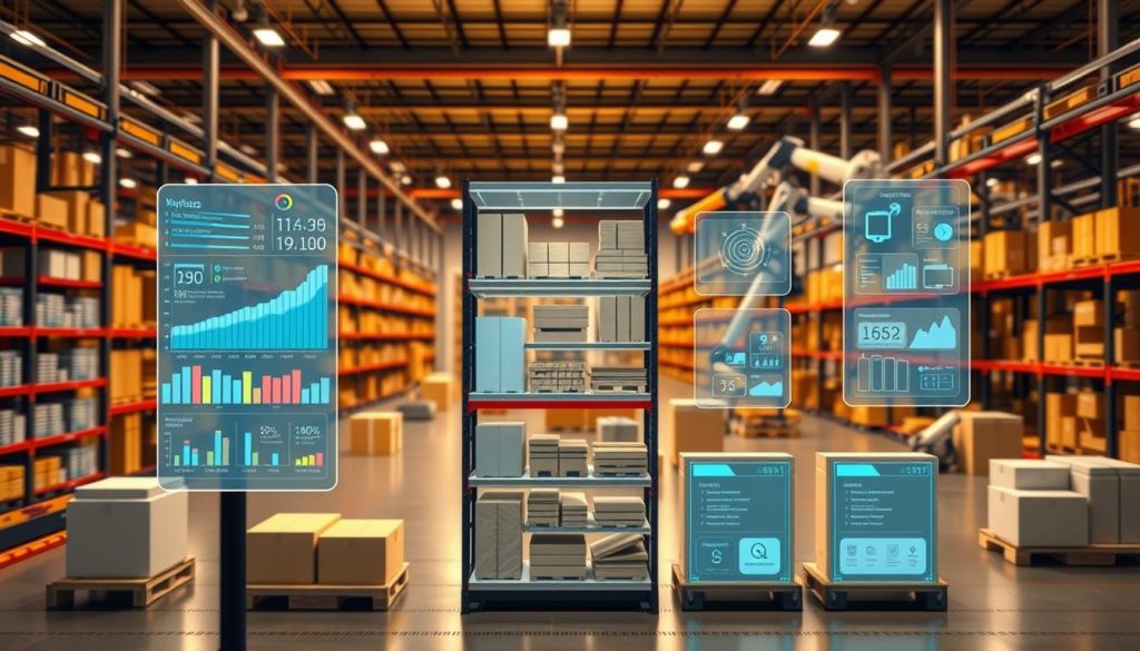 inventory management system skills