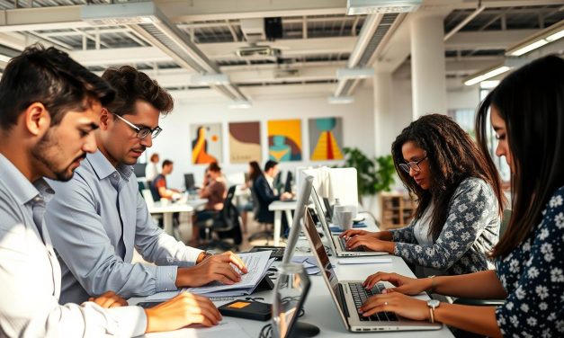 The Impact of Job Involvement on Workplace Productivity