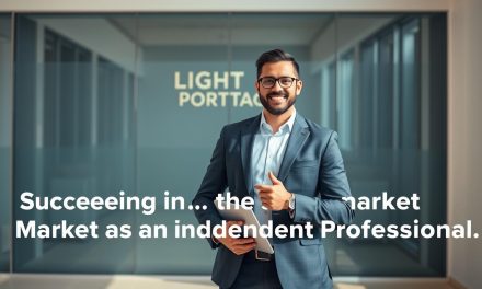 Succeeding in the Job Market as an Independent Professional