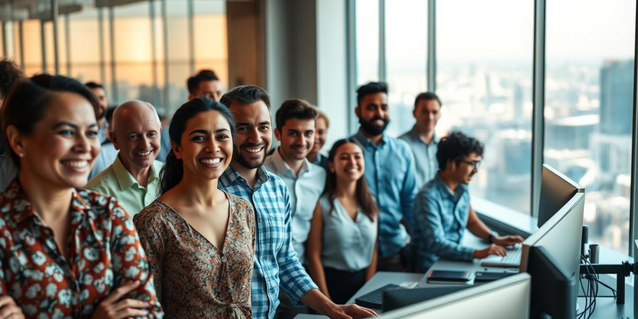 Improve job motivation and Productivity at Work