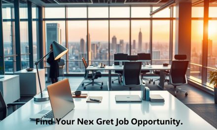 Find Your Next Great Job Opportunity