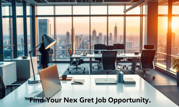 Find Your Next Great Job Opportunity