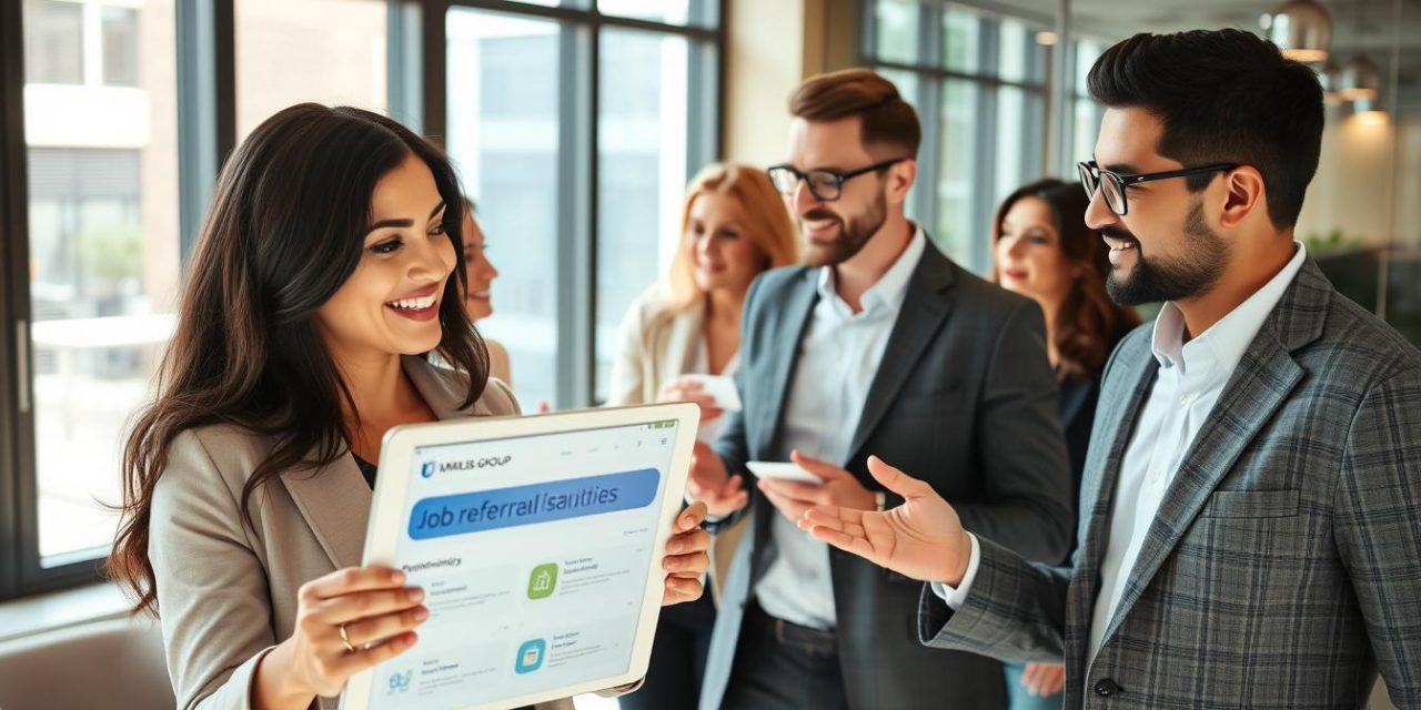 Expert Job Referrals for Independent Professionals