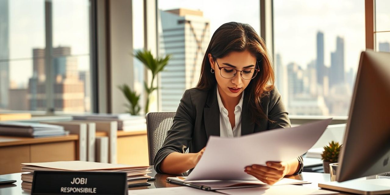 Job Responsibility: Key to Professional Growth and Development