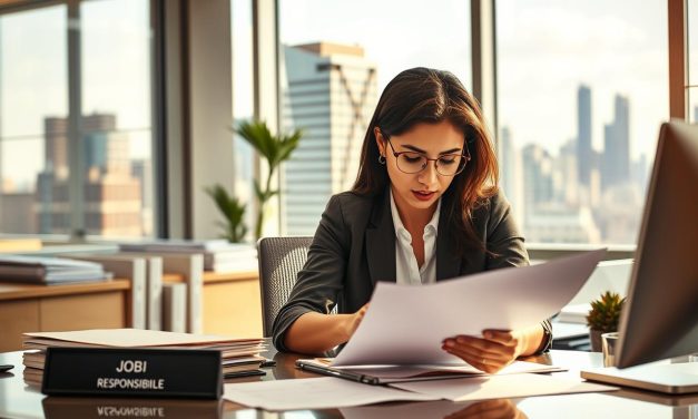 Job Responsibility: Key to Professional Growth and Development