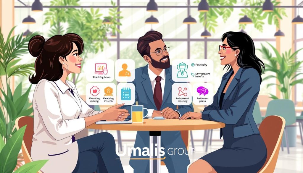 key employment benefits for freelancers