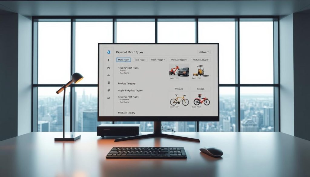 keyword match types and product targeting keyword match types and product targeting