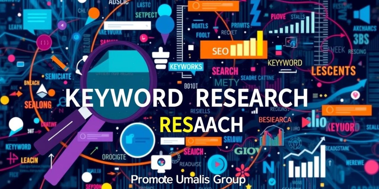 Keyword Research: Your Guide to SEO Success