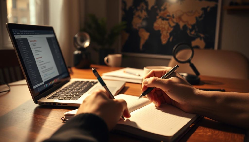 keyword research techniques