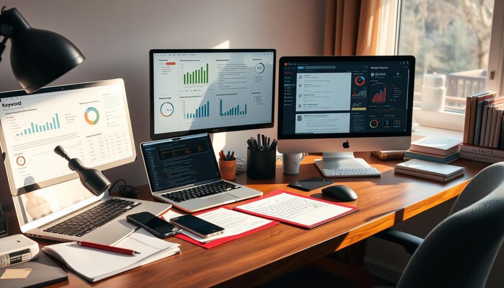 keyword research tools