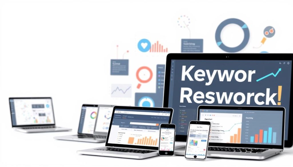keyword research tools