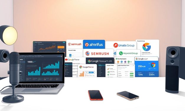 Top Keyword Research Tools for Digital Marketing