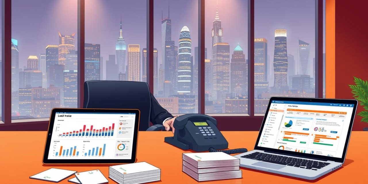 Maximize Your Leads with Professional Lead Generation Services