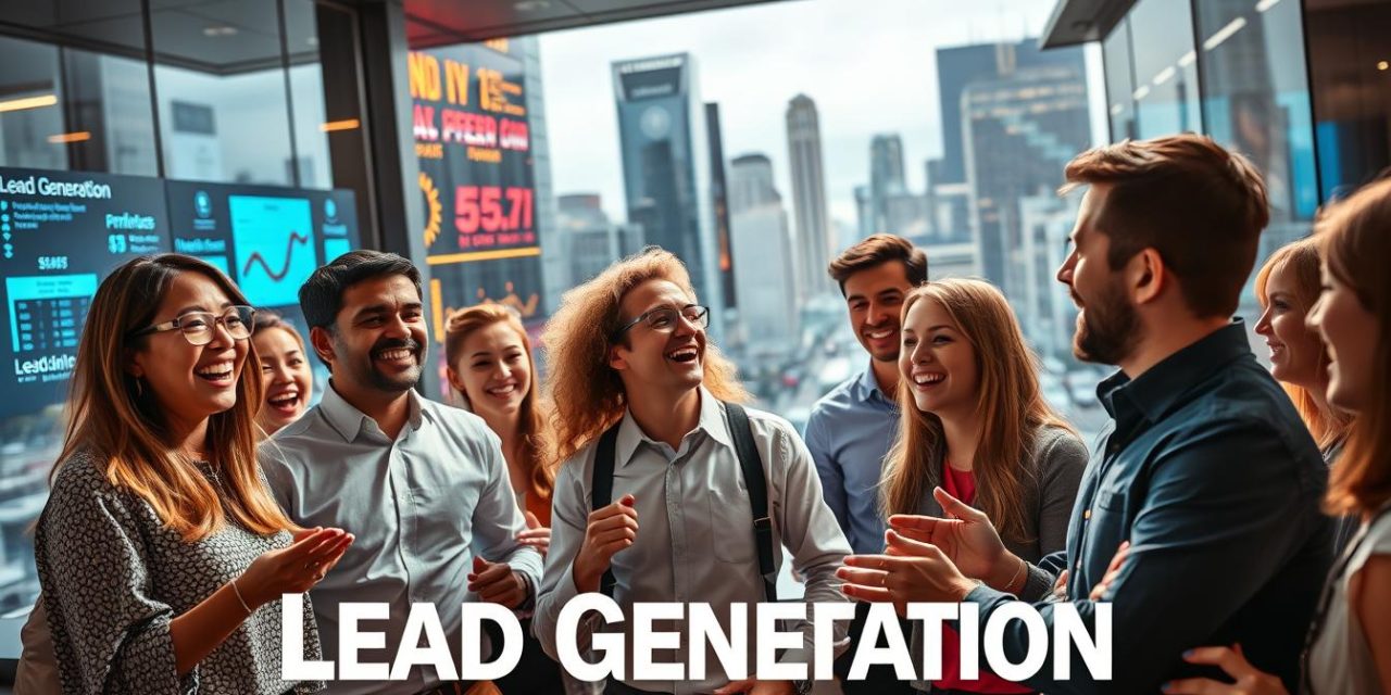 Boost Your Business with Effective Lead Generation Strategies