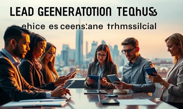 Lead Generation Techniques for Secure Career Transition