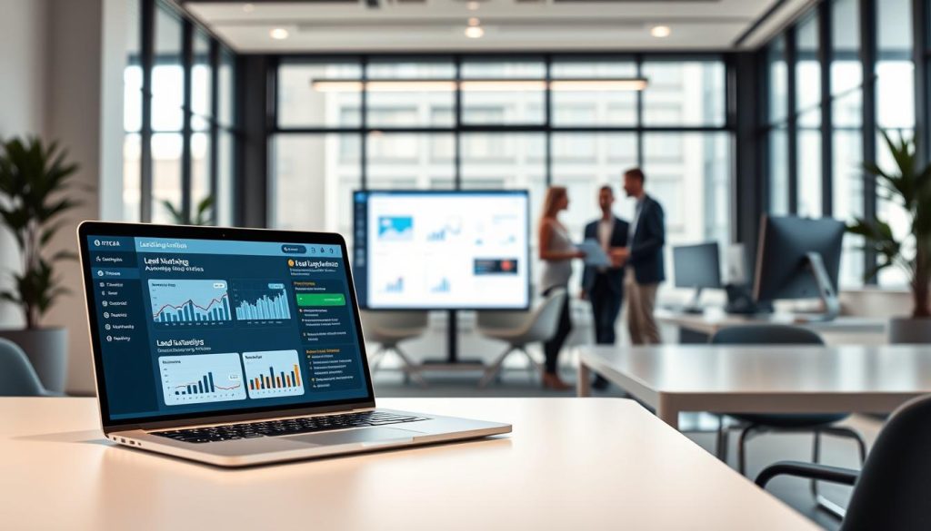 lead nurturing automation