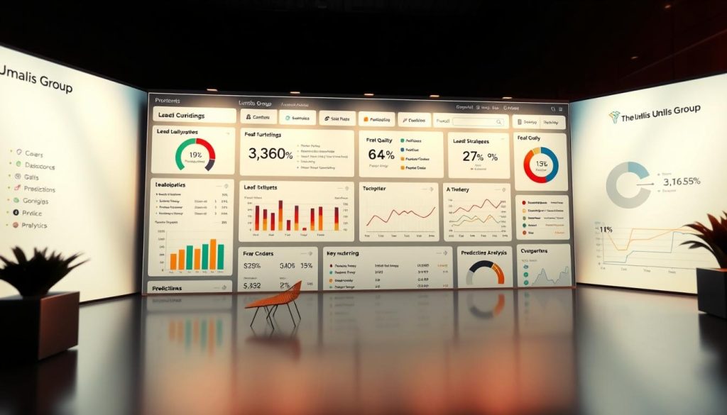 lead scoring system
