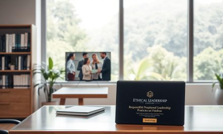 Leadership Éthique et Responsable : Principes et Pratiques