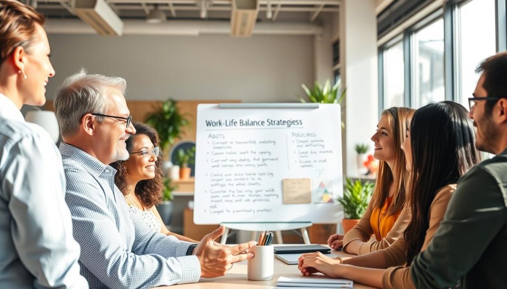 leadership support for work-life balance leadership support for work-life balance