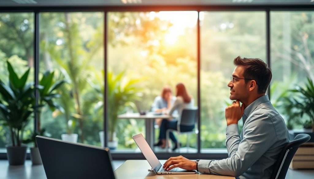 leadership work-life balance