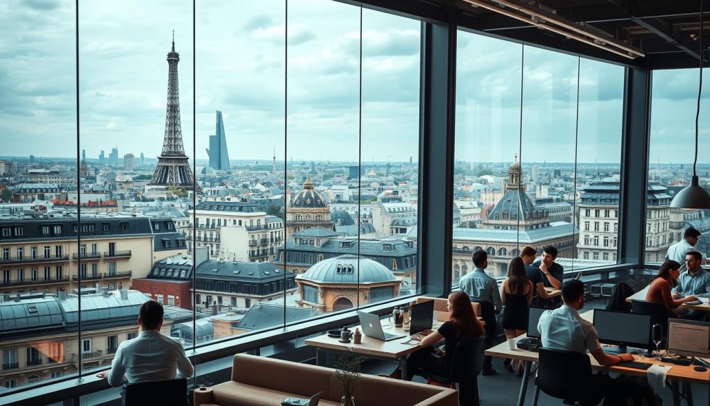 leading freelance networks France