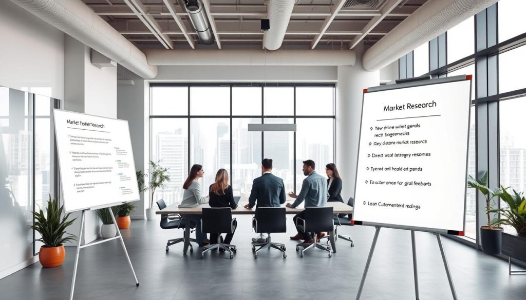 lean market research strategies